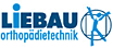 Logo Liebau Orthopädie-Technik