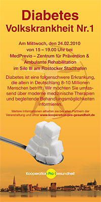 10 gesunde Jahre mehr!